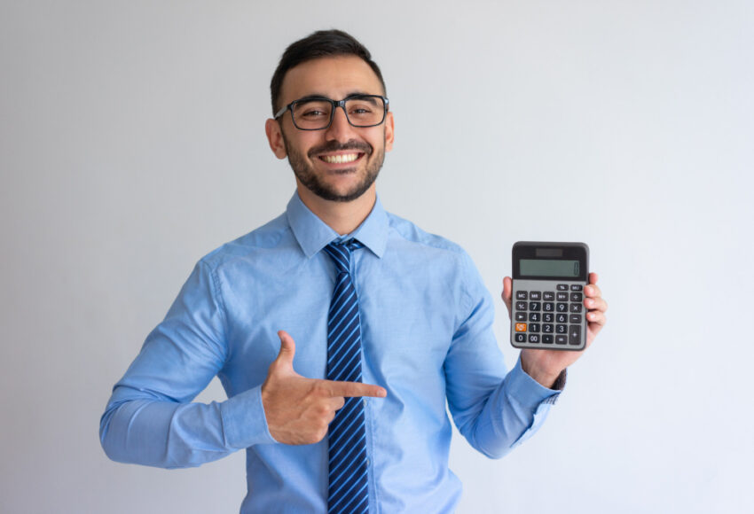 cheerful-banker-advertising-loan-program cheerful-banker-advertising-loan-program